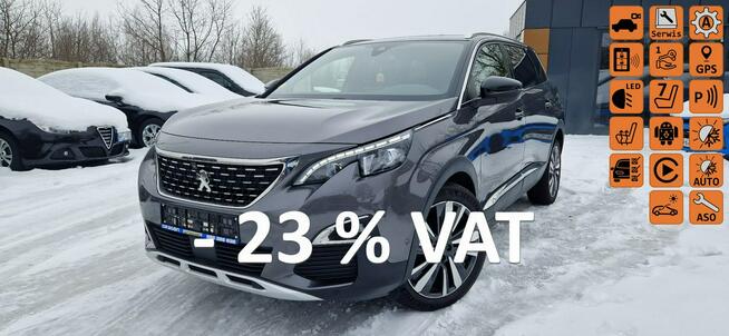 Peugeot 5008 1.5 BlueHDi GT Line Panorama