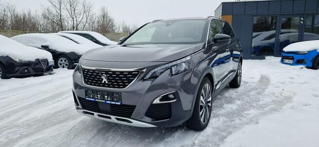 Peugeot 5008 1.5 BlueHDi GT Line Panorama