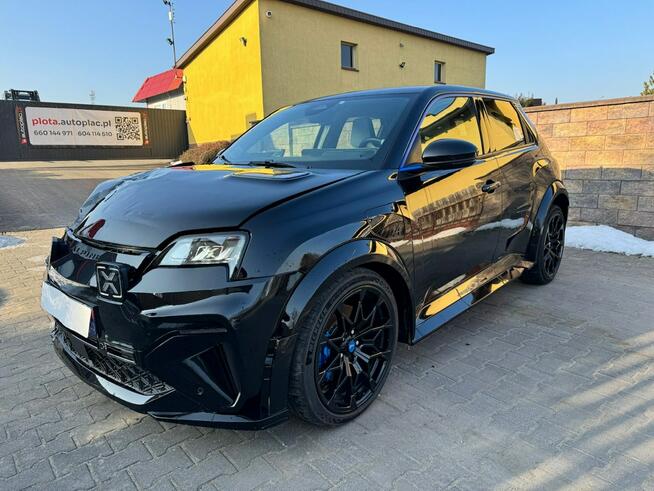 A290 GTS #52kWh#Alpine#Elektryk#LED#