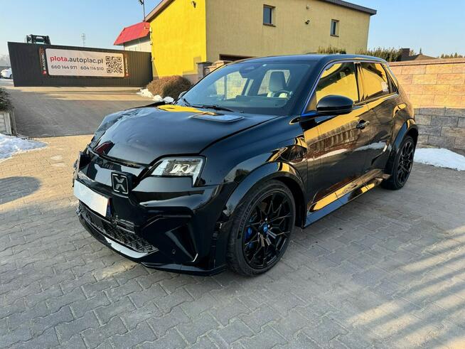 A290 GTS #52kWh#Alpine#Elektryk#LED#