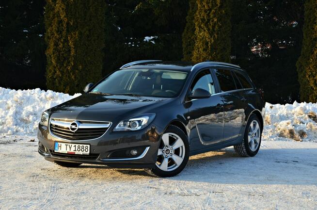 Opel Insignia 1.6CDTI 136KM Automat! Nowy Rozrząd! Zobacz Koniecznie!!!