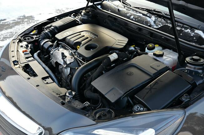 Opel Insignia 1.6CDTI 136KM Automat! Nowy Rozrząd! Zobacz Koniecznie!!!
