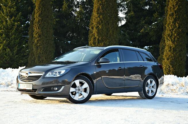 Opel Insignia 1.6CDTI 136KM Automat! Nowy Rozrząd! Zobacz Koniecznie!!!