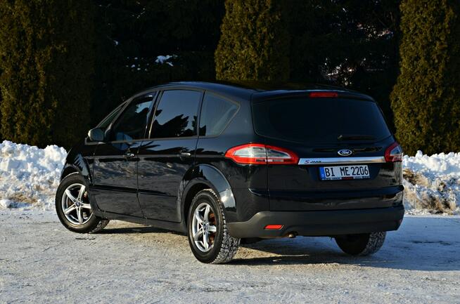 Ford S-Max 2.0TDCI 140KM 7-mio Osobowy! Serwis! Zobacz Koniecznie!!!