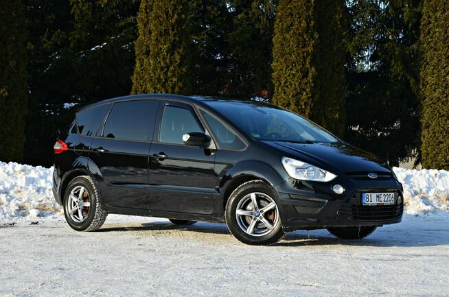 Ford S-Max 2.0TDCI 140KM 7-mio Osobowy! Serwis! Zobacz Koniecznie!!!