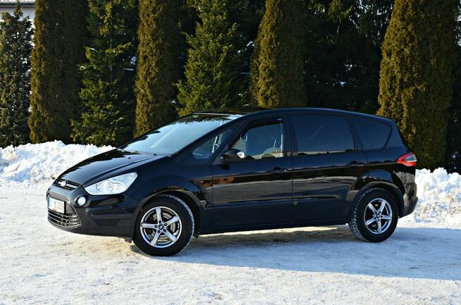 Ford S-Max 2.0TDCI 140KM 7-mio Osobowy! Serwis! Zobacz Koniecznie!!!