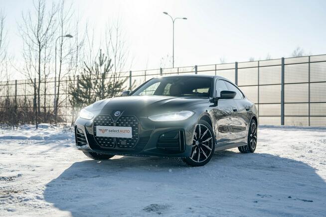 BMW 420d Gran Coupe pierwszy właściciel, FV 23, salon PL, bezwypadkowy