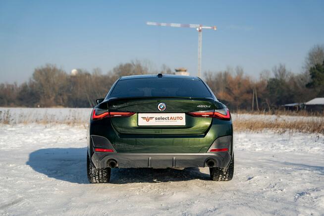 BMW 420d Gran Coupe pierwszy właściciel, FV 23, salon PL, bezwypadkowy