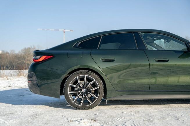 BMW 420d Gran Coupe pierwszy właściciel, FV 23, salon PL, bezwypadkowy