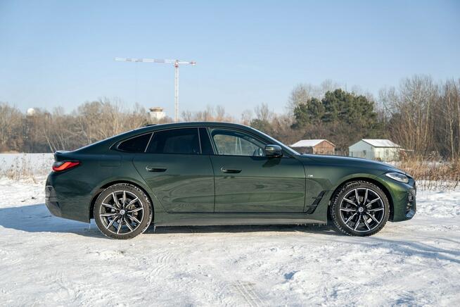 BMW 420d Gran Coupe pierwszy właściciel, FV 23, salon PL, bezwypadkowy