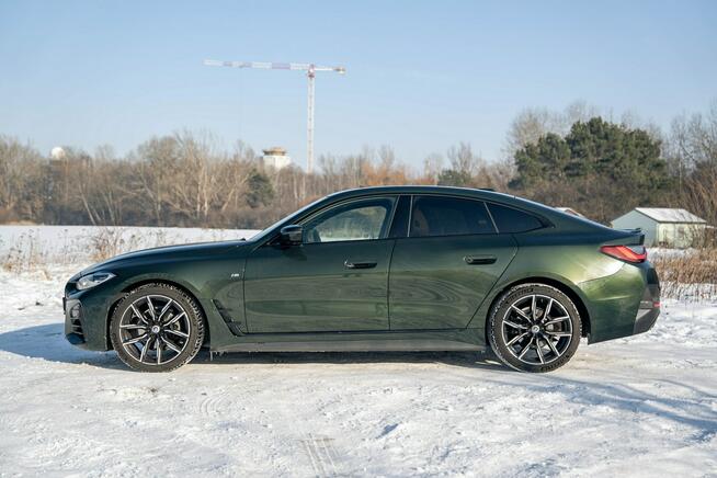 BMW 420d Gran Coupe pierwszy właściciel, FV 23, salon PL, bezwypadkowy