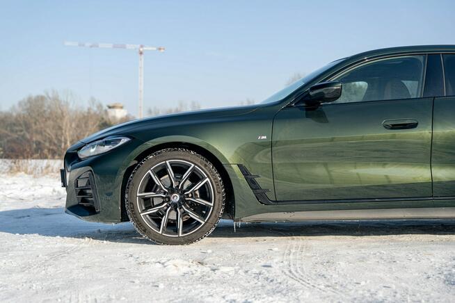 BMW 420d Gran Coupe pierwszy właściciel, FV 23, salon PL, bezwypadkowy