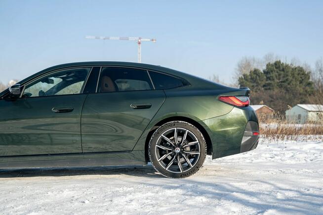 BMW 420d Gran Coupe pierwszy właściciel, FV 23, salon PL, bezwypadkowy