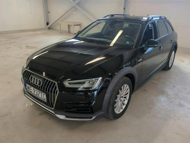 Audi A4 Allroad 2.0 TDI, salon Polska, bezwypadkowy, FV