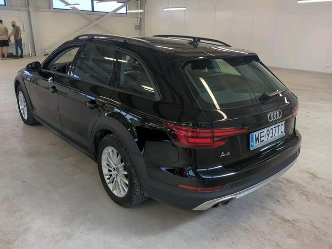 Audi A4 Allroad 2.0 TDI, salon Polska, bezwypadkowy, FV