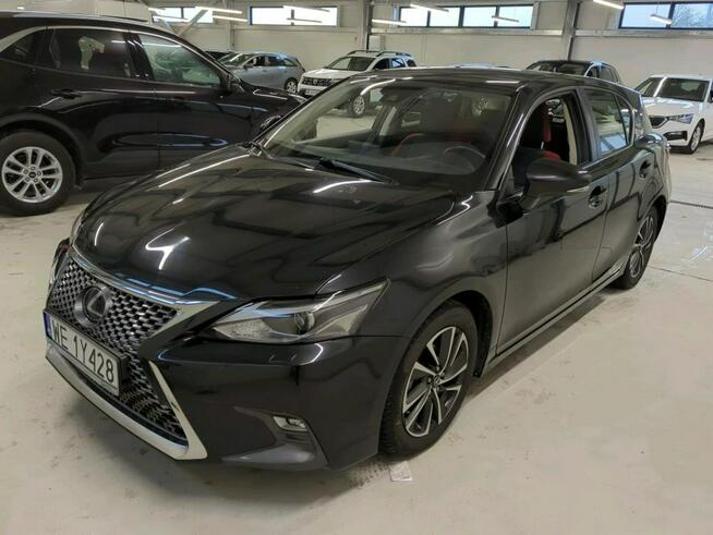 Lexus CT 200h Businnes Edition FV23%, Salon Polska, Bezwypadkowy