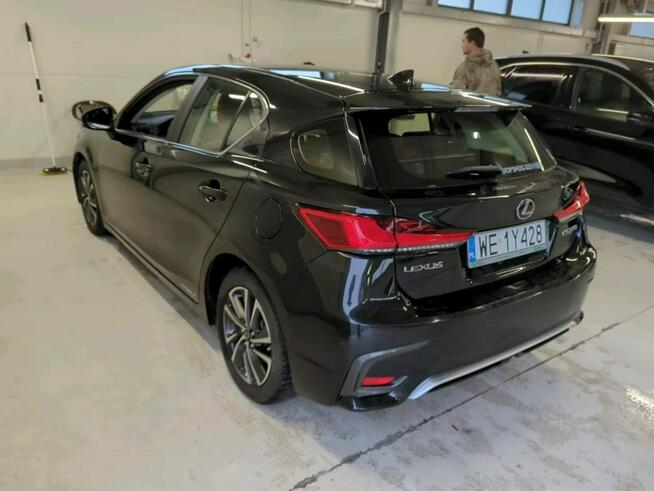 Lexus CT 200h Businnes Edition FV23%, Salon Polska, Bezwypadkowy