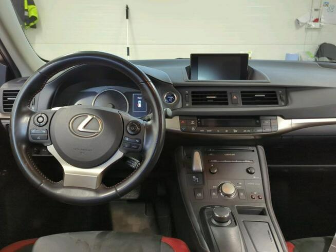 Lexus CT 200h Businnes Edition FV23%, Salon Polska, Bezwypadkowy
