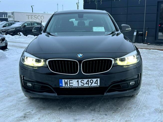 BMW Seria 3, 320i GranTurismo 184KM, Salon Polska, 1 właściciel