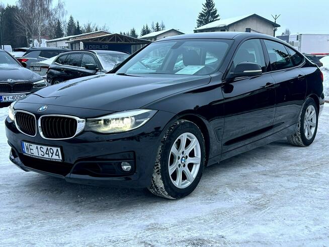 BMW Seria 3, 320i GranTurismo 184KM, Salon Polska, 1 właściciel