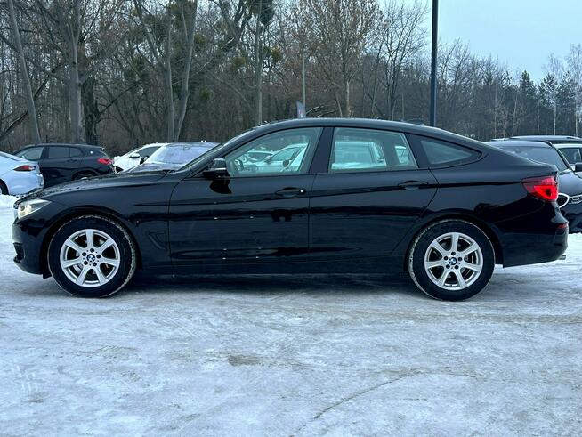 BMW Seria 3, 320i GranTurismo 184KM, Salon Polska, 1 właściciel