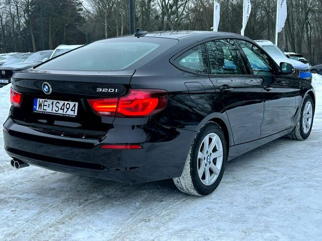BMW Seria 3, 320i GranTurismo 184KM, Salon Polska, 1 właściciel