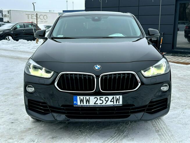 BMW X2 sDrive18i 140kM Aut! Salon Polska ! I właściciel! Serwis ASO! Kamera