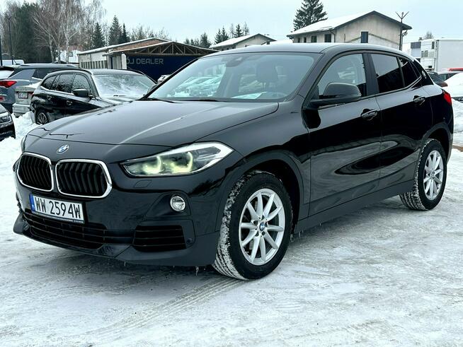BMW X2 sDrive18i 140kM Aut! Salon Polska ! I właściciel! Serwis ASO! Kamera