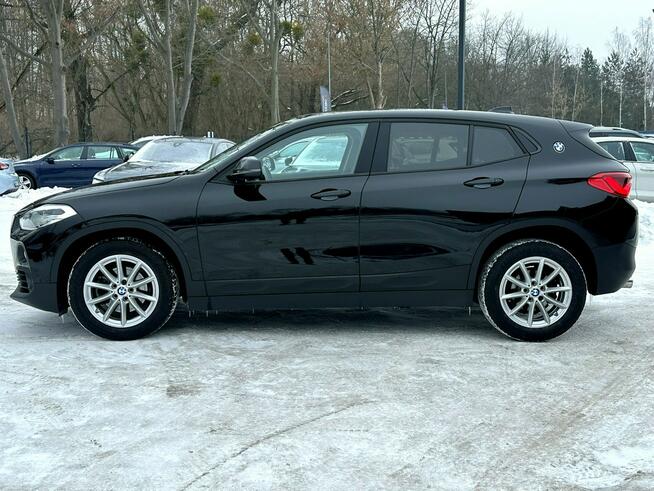 BMW X2 sDrive18i 140kM Aut! Salon Polska ! I właściciel! Serwis ASO! Kamera