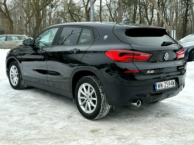 BMW X2 sDrive18i 140kM Aut! Salon Polska ! I właściciel! Serwis ASO! Kamera