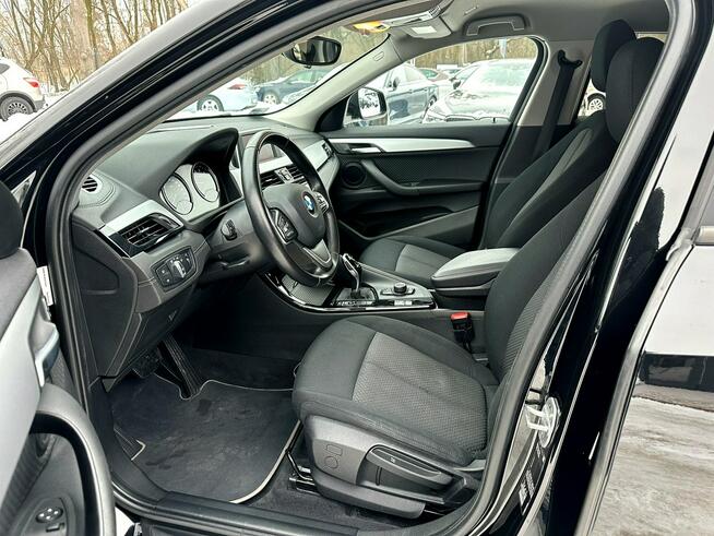 BMW X2 sDrive18i 140kM Aut! Salon Polska ! I właściciel! Serwis ASO! Kamera