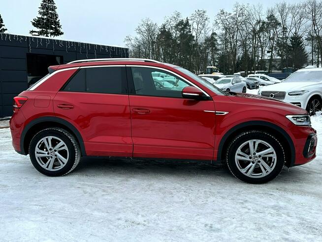 Volkswagen T-Roc 1.5 TSI 150km, R-Line, Salon PL, Iwł, Serwis, FV23%
