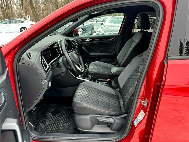 Volkswagen T-Roc 1.5 TSI 150km, R-Line, Salon PL, Iwł, Serwis, FV23%