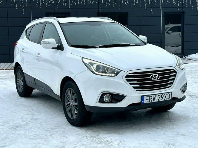 Hyundai ix35 1.7 CRDI 116kM Premium! Kamera! Grzane Fotele ! Nawigacja!