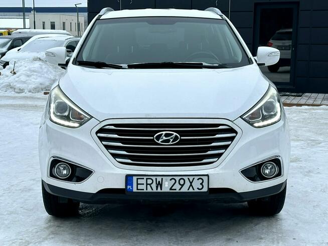 Hyundai ix35 1.7 CRDI 116kM Premium! Kamera! Grzane Fotele ! Nawigacja!