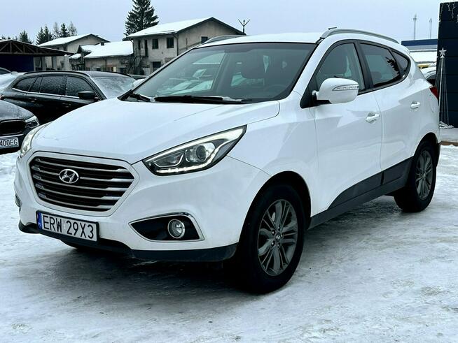 Hyundai ix35 1.7 CRDI 116kM Premium! Kamera! Grzane Fotele ! Nawigacja!
