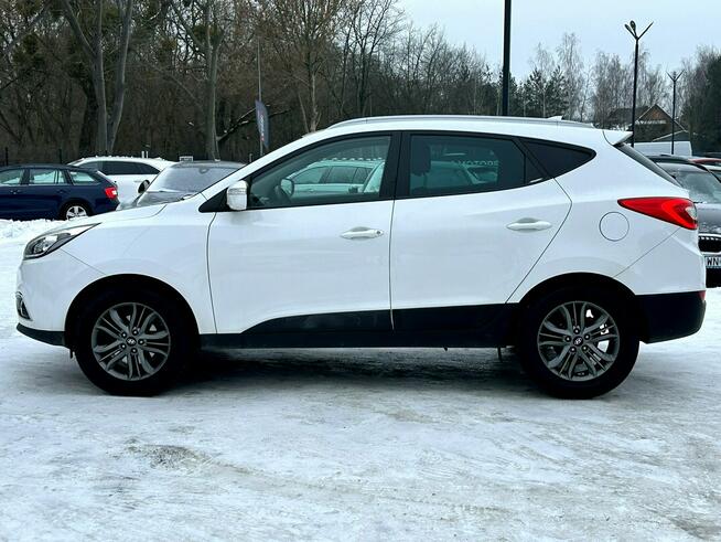 Hyundai ix35 1.7 CRDI 116kM Premium! Kamera! Grzane Fotele ! Nawigacja!