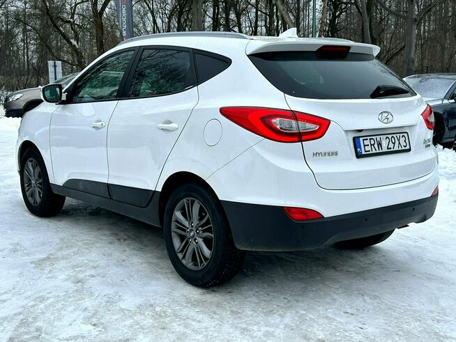 Hyundai ix35 1.7 CRDI 116kM Premium! Kamera! Grzane Fotele ! Nawigacja!