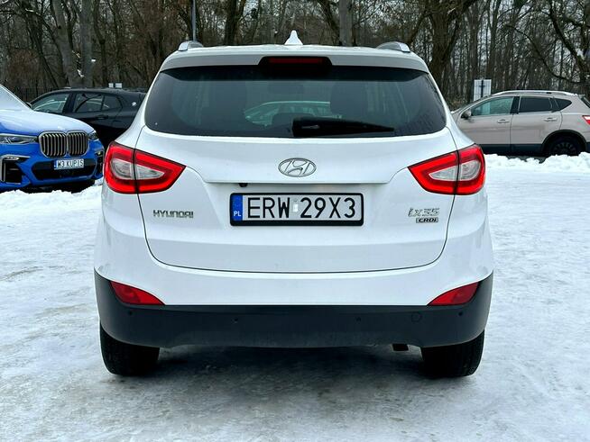 Hyundai ix35 1.7 CRDI 116kM Premium! Kamera! Grzane Fotele ! Nawigacja!