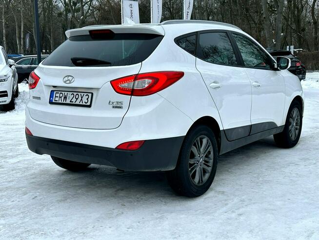 Hyundai ix35 1.7 CRDI 116kM Premium! Kamera! Grzane Fotele ! Nawigacja!