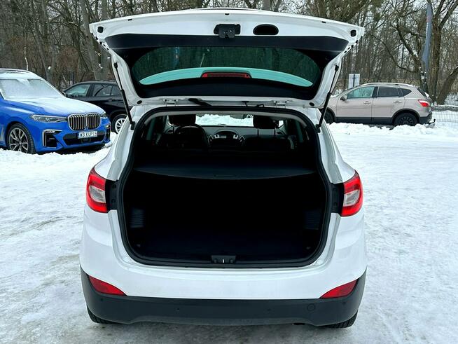 Hyundai ix35 1.7 CRDI 116kM Premium! Kamera! Grzane Fotele ! Nawigacja!