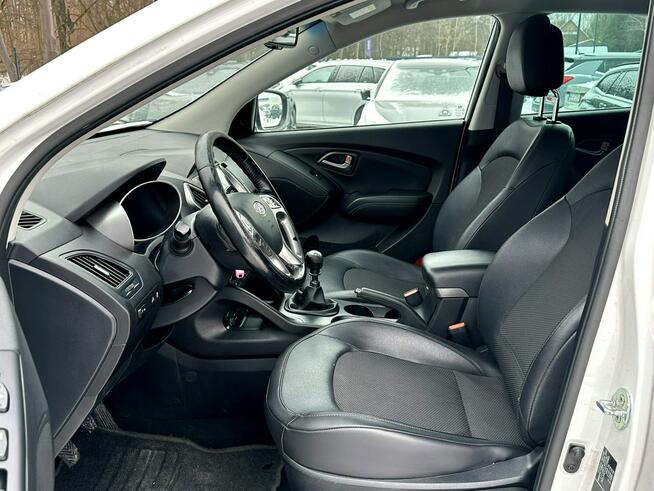 Hyundai ix35 1.7 CRDI 116kM Premium! Kamera! Grzane Fotele ! Nawigacja!