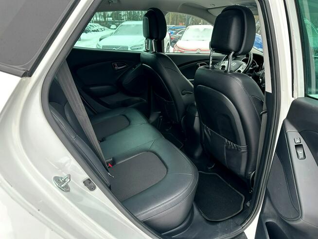 Hyundai ix35 1.7 CRDI 116kM Premium! Kamera! Grzane Fotele ! Nawigacja!