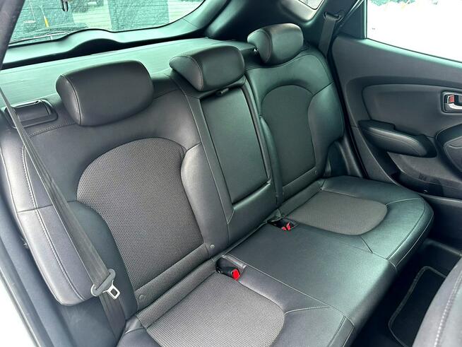 Hyundai ix35 1.7 CRDI 116kM Premium! Kamera! Grzane Fotele ! Nawigacja!