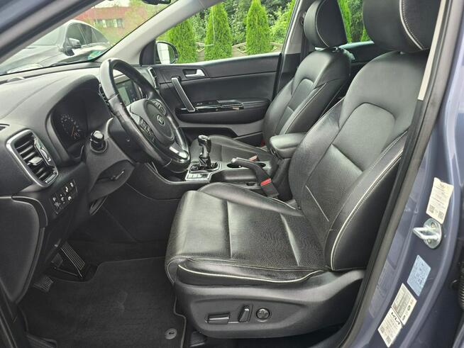 Kia Sportage Bogate wyposażenie | wersja Dream Team