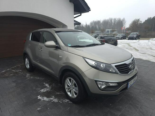 Kia Sportage Niski przebieg | Zadbana