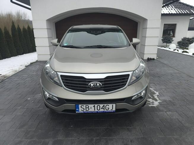 Kia Sportage Niski przebieg | Zadbana