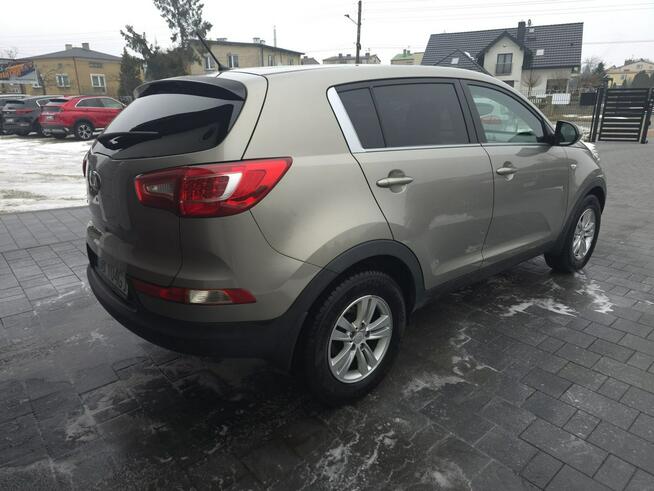 Kia Sportage Niski przebieg | Zadbana