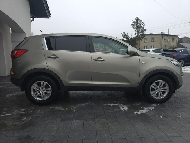 Kia Sportage Niski przebieg | Zadbana