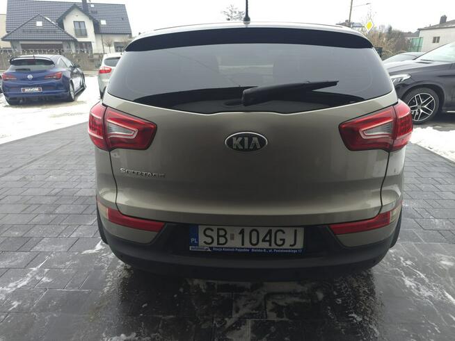 Kia Sportage Niski przebieg | Zadbana